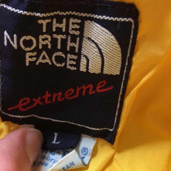 The North Face Extreme vintage puffy jacket - Picture 11 of 16